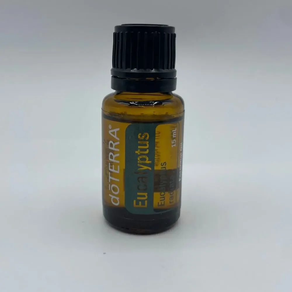 doTERRA Eucalyptus Essential Oil - Picture 1 of 2